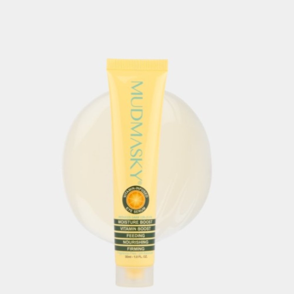 Mudmasky Vitamin-infused Eye Serum